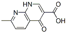 1,4-dihydro-7-methyl-4-oxo-1,8-naphthyridine-3-carboxylic acid CAS#: 13317-11-8