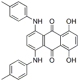 1,4-dihydroxy-5,8-bis[(4-methylphenyl)amino]anthraquinone CAS#: 23941-48-2