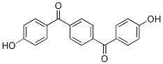 1,4-phenylenebis((4-hydroxyphenyl)Methanone) CAS#: 15517-46-1