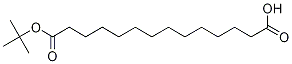 14-(tert-Butoxy)-14-oxotetradecanoic acid CAS#: 234082-00-9