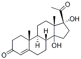 14,17-Dihydroxypregn-4-ene-3,20-dione CAS#: 14226-13-2