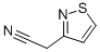 3-Cyanomethyl-isothiazole CAS#: 14217-70-0