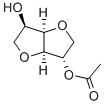 1,4:3,6-Dianhydro-D-glucitol 2-acetate CAS#: 13042-39-2