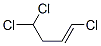 1,4,4-Trichloro-1-butene CAS#: 101349-72-8