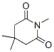 1,4,4-Trimethyl-2,6-piperidinedione CAS#: 25115-67-7