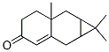1,4,4-trimethyltricyclo(5.4.0.0(3,5))undec-7-en-9-one CAS#: 23665-58-9