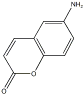 6-AMINO-CHROMEN-2-ONE CAS#: 14415-44-2