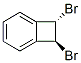 rel-(1R*)-1β*,2α*-Dibromo-1,2-dihydrobenzocyclobutene CAS#: 14420-75-8