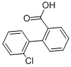 2-BIPHENYL-2'-CHLORO-CARBOXYLIC ACID CAS#: 14498-95-4