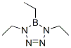 1,4,5-Triethyl-4,5-dihydro-1H-tetrazaborole CAS#: 20534-04-7