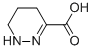 1,4,5,6-Tetrahydro-pyridazine-3-carboxylic acid CAS#: 111184-33-9