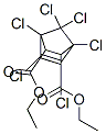 1,4,5,6,7,7-Hexachlorobicyclo[2.2.1]hept-5-ene-2,3-dicarboxylic acid diethyl ester CAS#: 1911-42-8