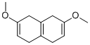 1,4,5,8-Tetrahydro-2,7-dimethoxynaphthalene CAS#: 1614-82-0