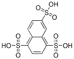 1,4,6-Naphthalenetrisulfonic acid CAS#: 23359-06-0