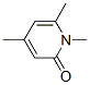 1,4,6-Trimethylpyridine-2(1H)-one CAS#: 15031-89-7