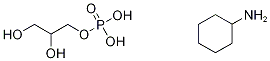 α-Glycerophosphoric Acid DicyclohexylaMMoniuM Salt CAS#: 14703-68-5