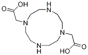 1,4,7,10-Tetraazacyclododecane-1,7-diacetic acid CAS#: 112193-75-6