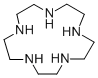 1,4,7,10,13-PENTAAZACYCLOPENTADECANE CAS#: 295-64-7