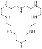 1,4,7,10,13,16,19,22-OCTAAZA-CYCLOTETRACOSANE CAS#: 297-11-0