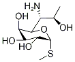 Methyl 6-amino-6,8-dideoxy-1-thio-D-erythro-α-D-galacto-octopyranoside CAS#: 14810-93-6