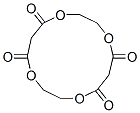 1,4,8,11-Tetraoxacyclotetradecane-5,7,12,14-tetrone CAS#: 21620-29-1