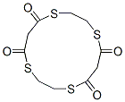1,4,8,11-Tetrathiacyclotetradecane-5,7,12,14-tetrone CAS#: 21620-30-4