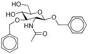1,3-O-Dibenzyl-N-acetyl-β-D-glucosaMine CAS#: 14855-31-3