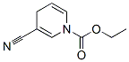 1(4H)-Pyridinecarboxylic  acid,  3-cyano-,  ethyl  ester CAS#: 103935-35-9
