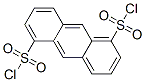 1,5-Anthracenedisulfonyl chloride CAS#: 17407-99-7