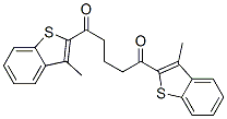 1,5-BIS-(3-METHYL-BENZO[B]THIOPHEN-2-YL)-PENTANE-1,5-DIONE CAS#: 258498-73-6