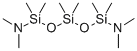 1,5 BIS(DIMETHYLAMINO)HEXAMETHYLTRISILOXANE CAS#: 24681-96-7
