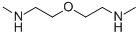1,5-BIS(METHYLAMINO)-3-OXAPENTANE, 98 CAS#: 2620-27-1