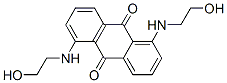 1,5-Bis[(2-hydroxyethyl)amino]anthraquinone CAS#: 15939-84-1