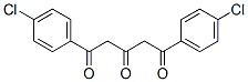 1,5-Bis(4-chlorophenyl)-1,3,5-pentanetrione CAS#: 1469-92-7
