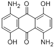 1,5-DIAMINO-4,8-DIHYDROXYANTHRAQUINONE CAS#: 145-49-3