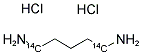 1,5-DIAMINOPENTANE-1,5-14C DIHYDROCHLORIDE CAS#: 10581-69-8