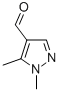 1,5-DIMETHYL-1H-PYRAZOLE-4-CARBALDEHYDE CAS#: 25711-30-2