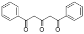 1,5-DIPHENYL-1,3,5-PENTANETRIONE CAS#: 1467-40-9
