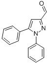 1,5-DIPHENYL-1H-PYRAZOLE-3-CARBALDEHYDE CAS#: 112009-28-6