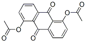 1,5-Diacetoxy-9,10-anthraquinone CAS#: 1747-93-9