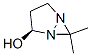 1,5-Diazabicyclo[3.1.0]hexan-2-ol,6,6-dimethyl-,(2S)-(9CI) CAS#: 211635-42-6