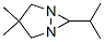 1,5-Diazabicyclo[3.1.0]hexane,  3,3-dimethyl-6-(1-methylethyl)- CAS#: 111537-01-0