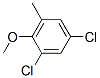 1,5-Dichloro-2-methoxy-3-methylbenzene CAS#: 13334-73-1