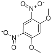 1,5-Dimethoxy-2,4-dinitrobenzene CAS#: 1210-96-4