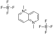 1,5-Dimethyl-1,5-naphtyridium ditetrafluoroborate CAS#: 19430-51-4