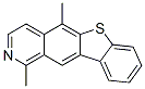 1,5-Dimethyl[1]benzothieno[2,3-g]isoquinoline CAS#: 23436-73-9