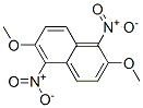 1,5-Dinitro-2,6-dimethoxynaphthalene CAS#: 25314-97-0