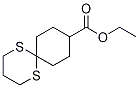 1,5-Dithiaspiro[5.5]undecane-9-carboxylic Acid Ethyl Ester CAS#: 101455-39-4