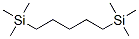 1,5-Di(trimethylsilyl)pentane CAS#: 15895-92-8