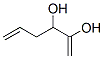 1,5-Hexadiene-2,3-diol (9CI) CAS#: 224294-66-0